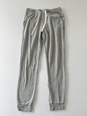 UGG Gray Drawstring Jogger Sweatpants Size Small